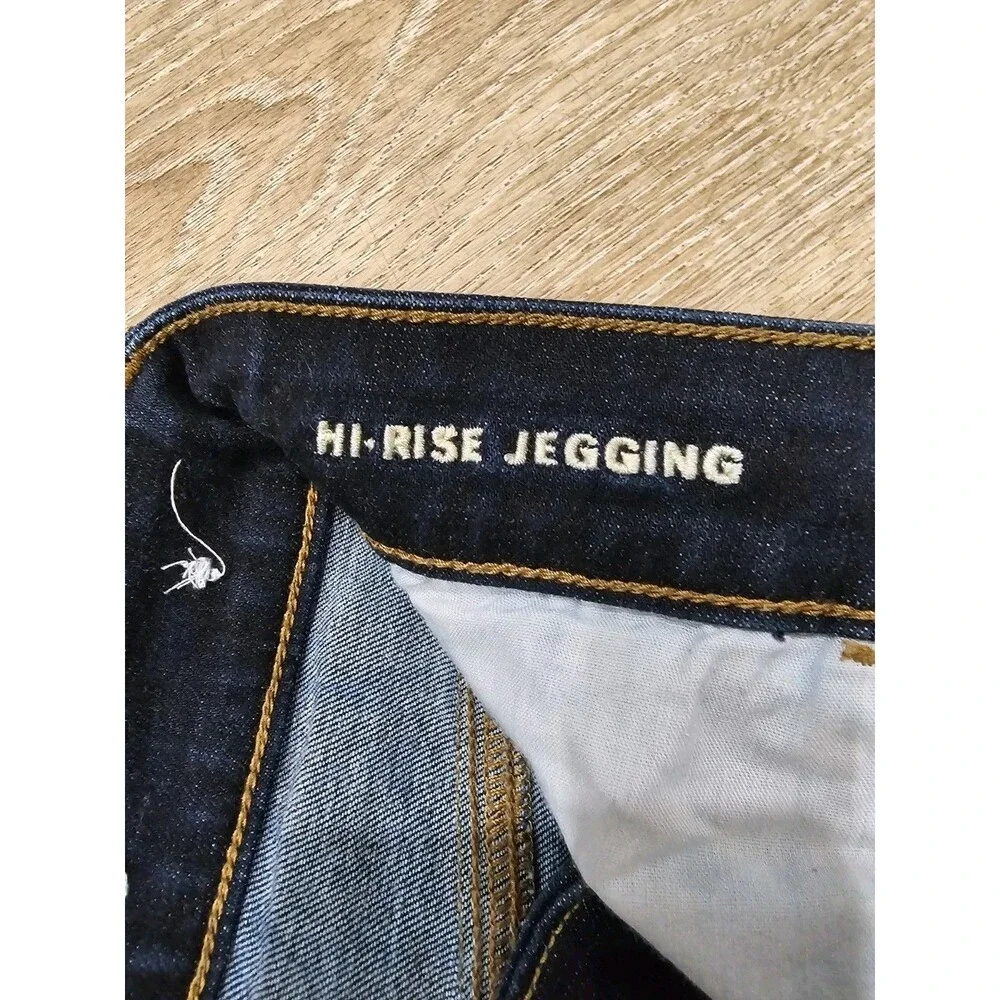 American Eagle Women’s Hi-Rise Jegging Jeans Size 4 - Picture 5 of 8